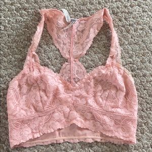 Free people bralette